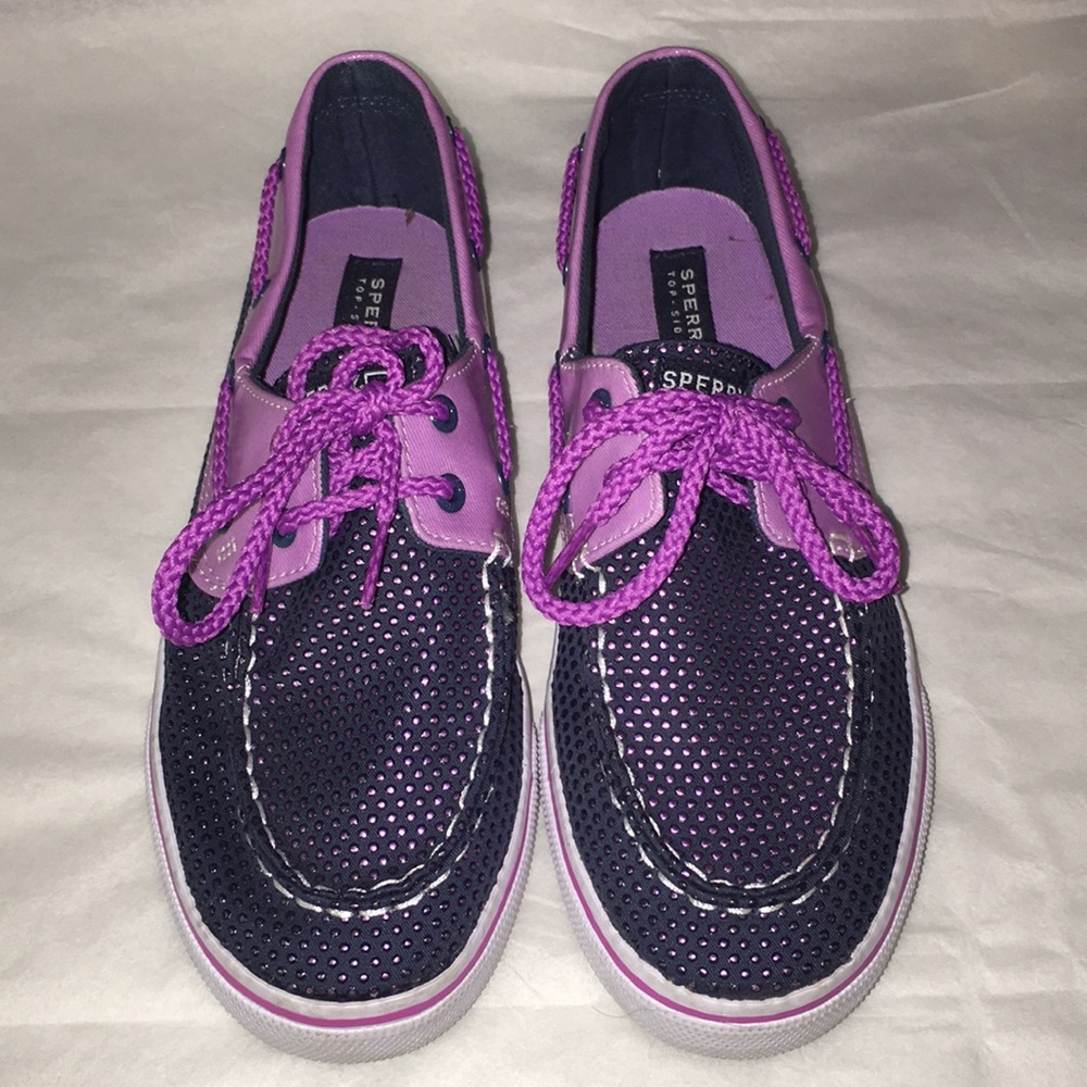 LADIES SPERRY TOP SIDER SHOES
